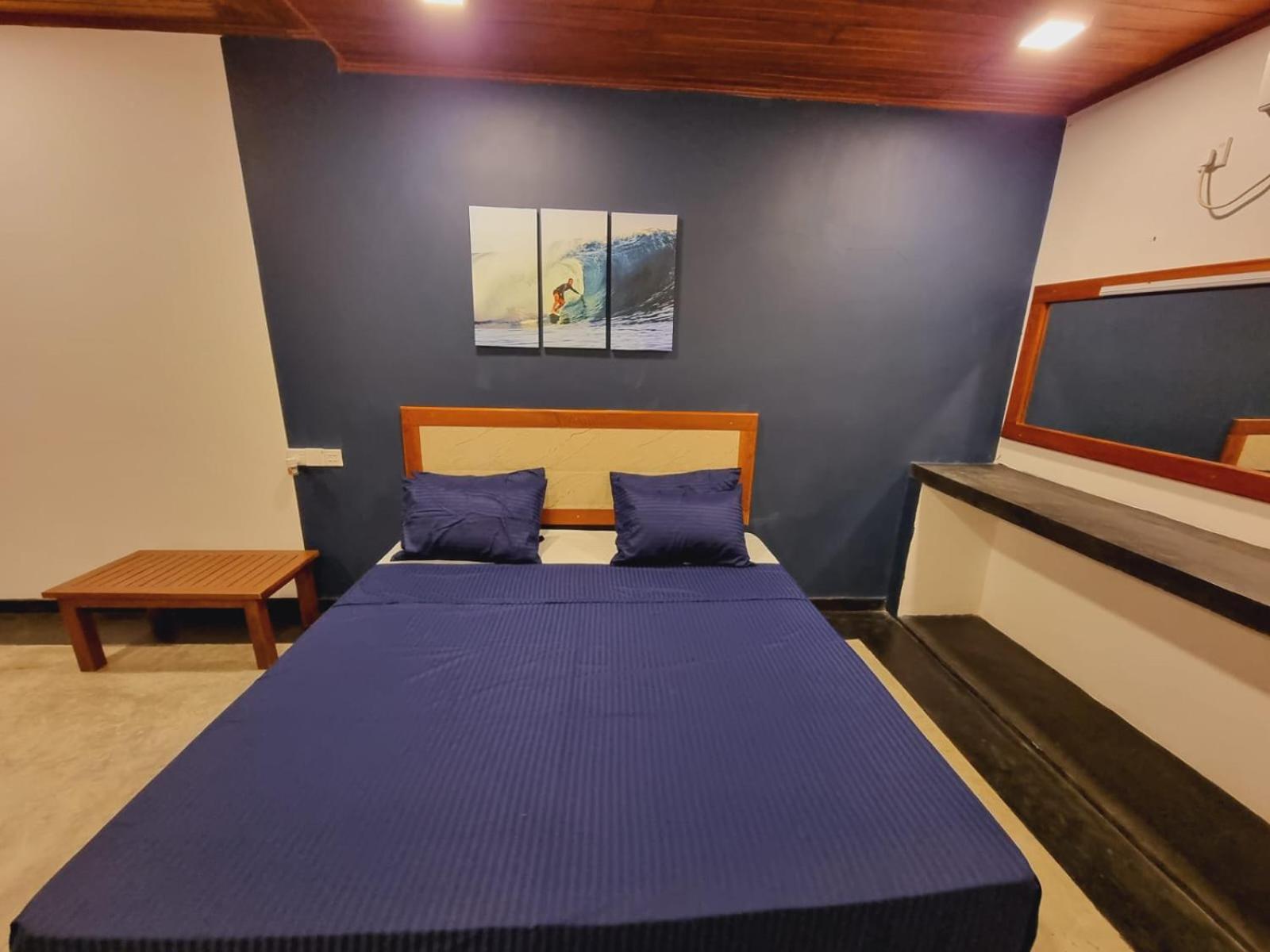 Sandil Surf House Ahangama Pokoj fotografie