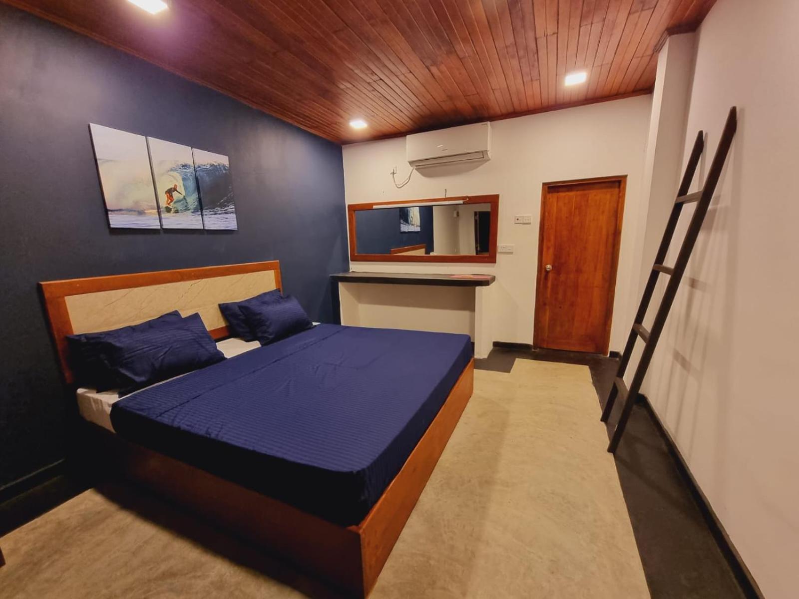 Sandil Surf House Ahangama Pokoj fotografie
