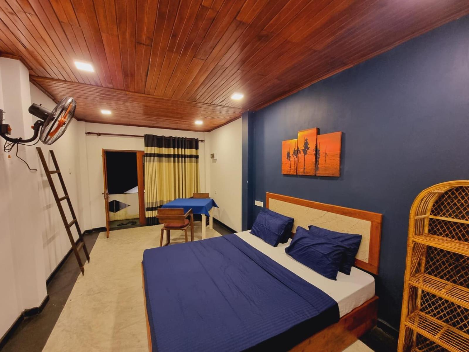 Sandil Surf House Ahangama Pokoj fotografie