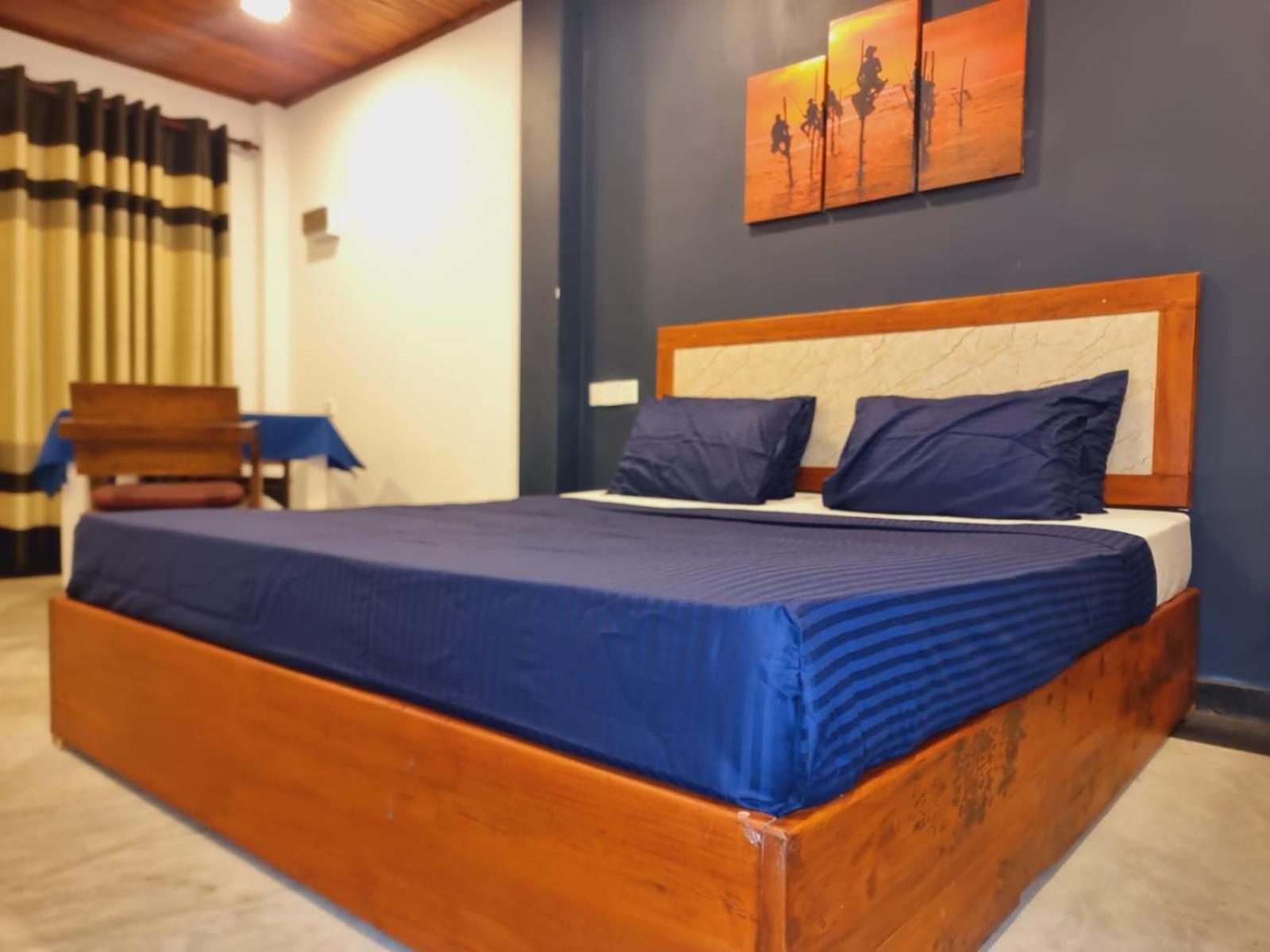 Sandil Surf House Ahangama Pokoj fotografie