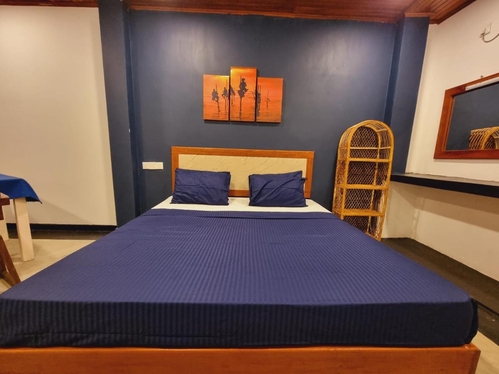 Sandil Surf House Ahangama Pokoj fotografie