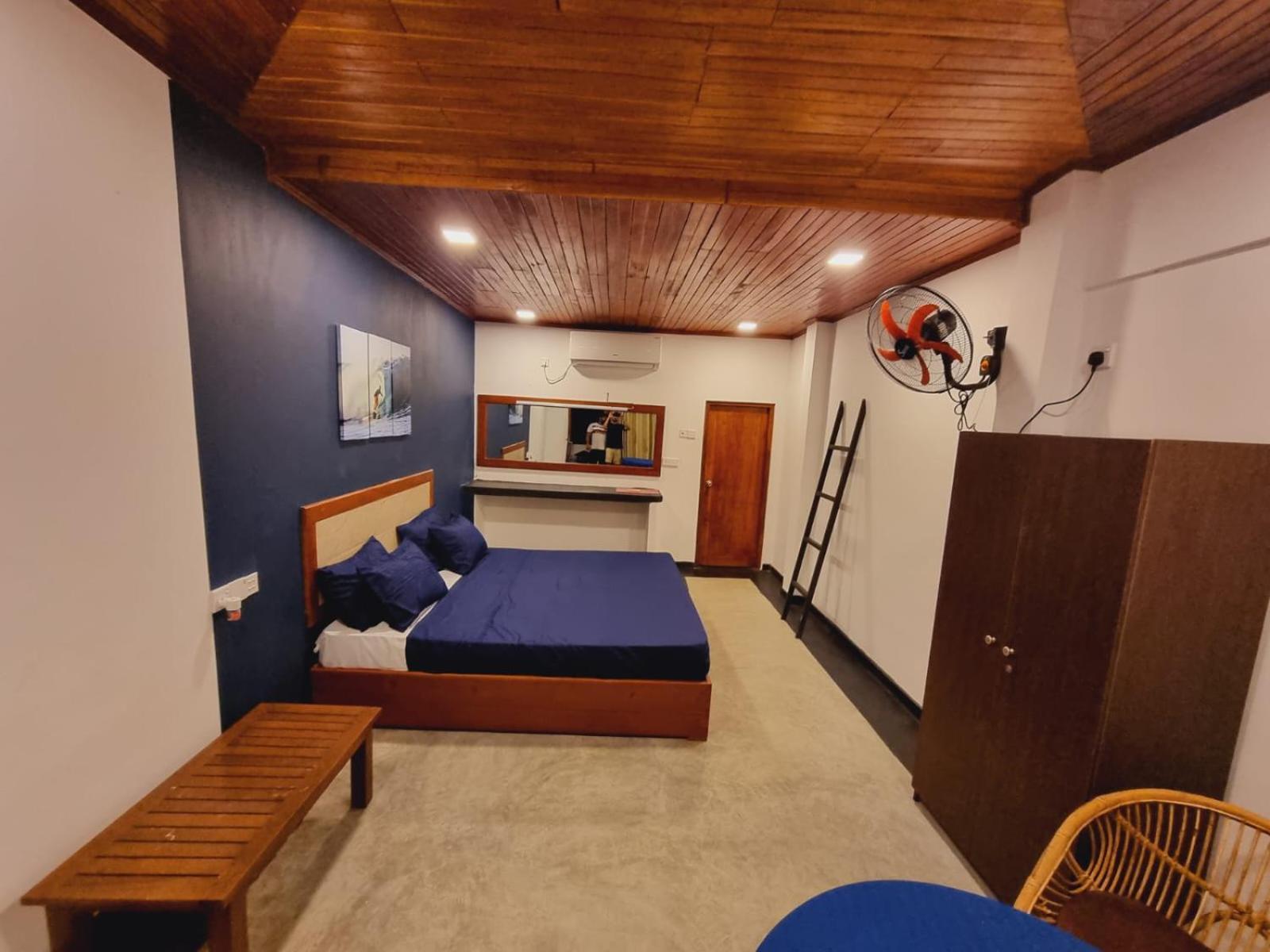 Sandil Surf House Ahangama Pokoj fotografie